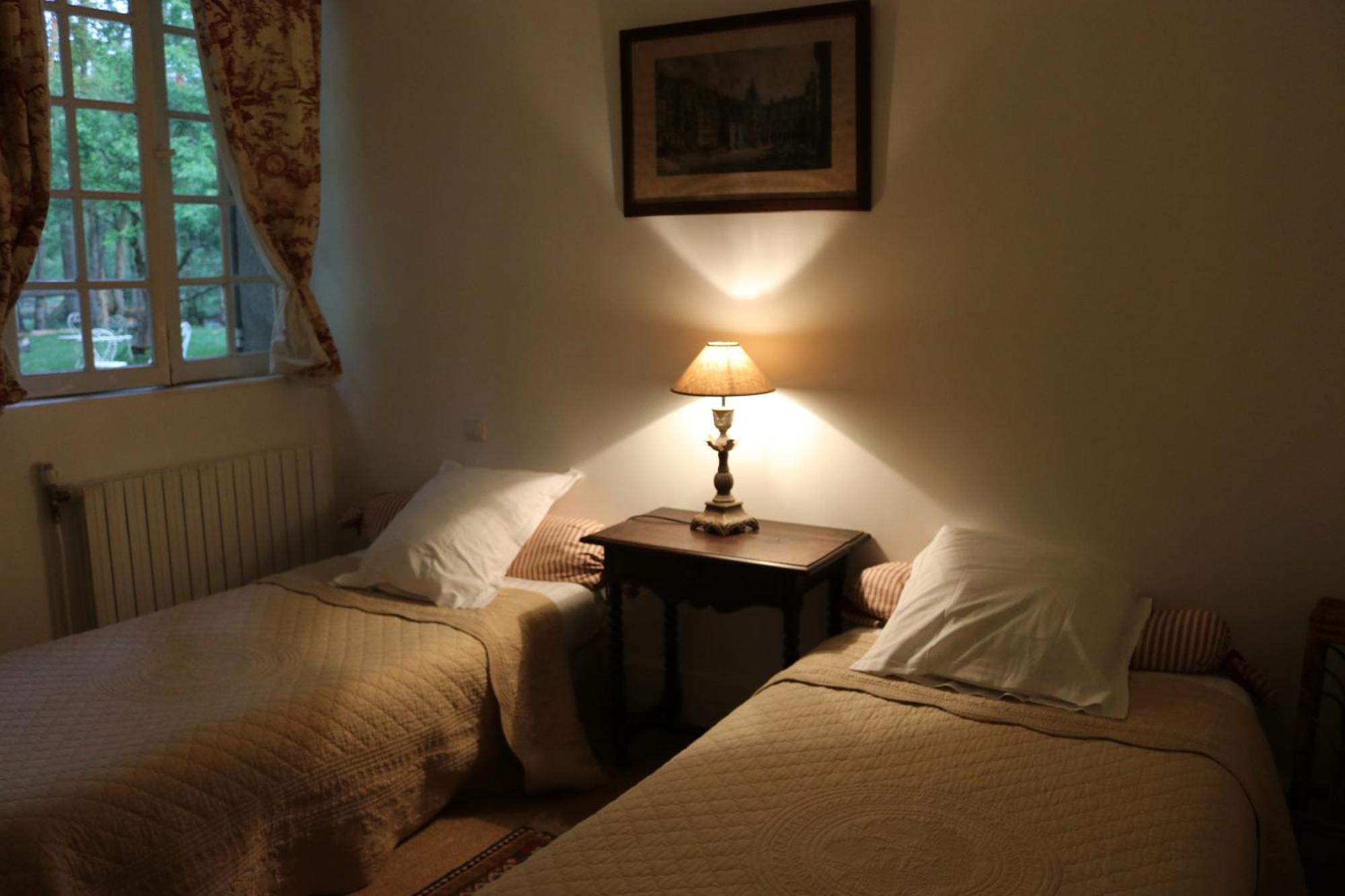 Maison D'Hotes Moulin Du Bas Pese Mont-près-Chambord Δωμάτιο φωτογραφία