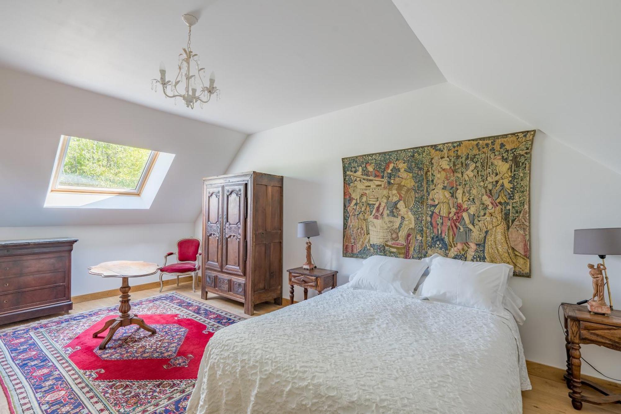Maison D'Hotes Moulin Du Bas Pese Mont-près-Chambord Εξωτερικό φωτογραφία