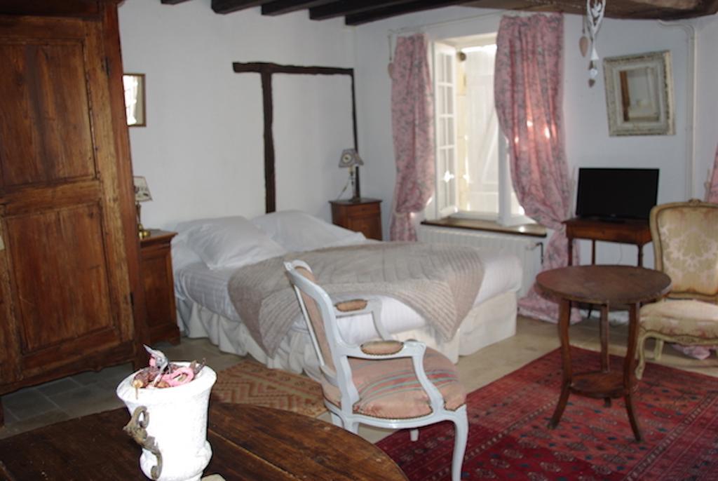 Maison D'Hotes Moulin Du Bas Pese Mont-près-Chambord Εξωτερικό φωτογραφία